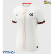 Chelsea Dario Essugo #14 Bortedrakt Dame 2025-26 Kortermet